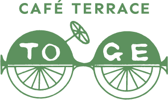 cafe terrace toge